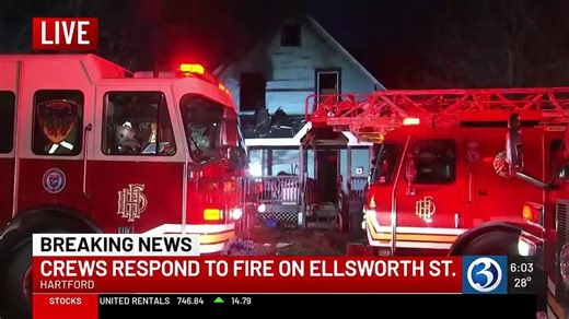 Extreme hoarding conditions hinder firefighters’ response to Hartford house fire