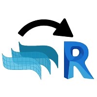 VisualARQ objects to Revit