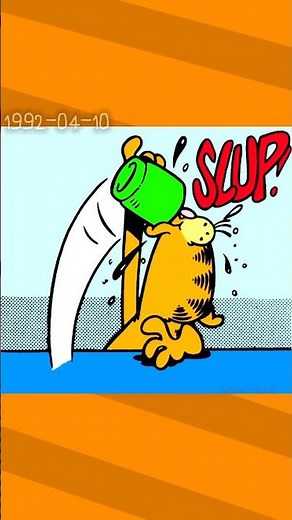 Garfield narrated 45: There's a shark in my umbrella