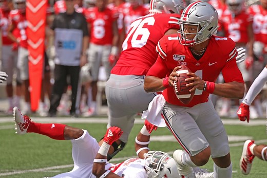 Ohio State Buckeye quarterbacks and hometowns, 1968-present: QB Quest