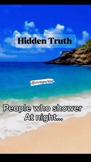 12 reactions · 5 comments | People who shower at night... #love #relationships #fypシ゚ #lovesparkles | LoveSparkles | Facebook