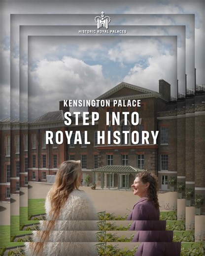 Step into royal history at Kensington Palace. Explore elegant rooms, stunning gardens and centuries of history. Book now | Kensington Palace