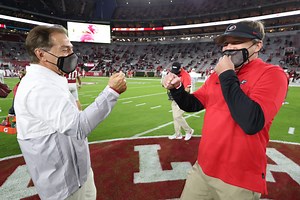 Rush Propst Accuses Nick Saban, Kirby Smart Of Paying Recruits In Alleged Recording