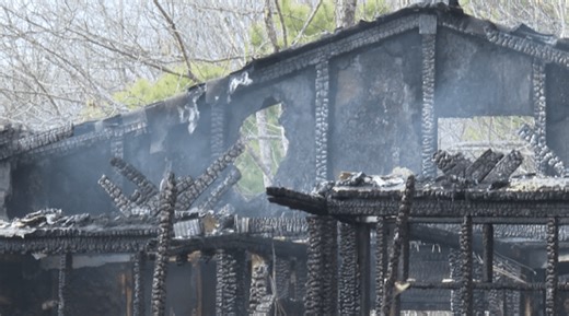 Family of McKee house fire victims sets up GoFundMe campaign