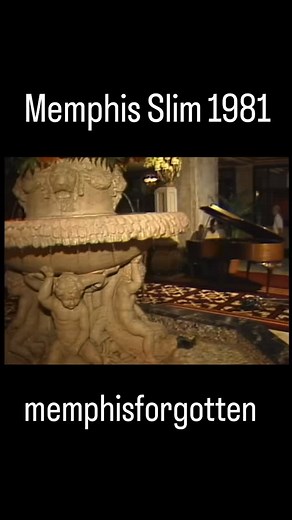 3.6K views · 314 reactions | On August 31, 1981, Memphis Slim one of...