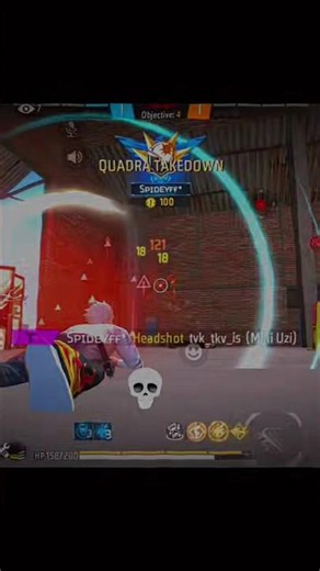 Mini UGI Quadra Kill 🔥 | India Rank #1 Gameplay 😱