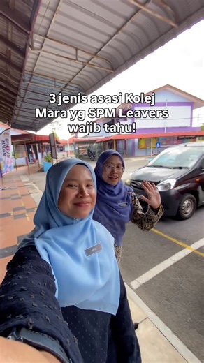 Afya Kasfi on Instagram: "3 Jenis Asasi Kolej Mara: 1. 🧪 Asasi Sains • Tempoh: 1 tahun (2 semester) di Kolej MARA Kulim • Syarat Kemasukan: Gred A– dalam 8 matapelajaran (BM, BI, Matematik, Matematik Tambahan, Fizik, Kimia, Biologi + 1 subjek lain) • Hala Tuju: – MBBS, DDS (MSU, SEGi, MAHSA, CUCMS) 2. ⚙️ Asasi Kejuruteraan & Teknologi • Tempoh: 1 tahun (2 semester) di KM Kuala Nerang • Syarat Kemasukan: Sekurang- kurangnya Gred A- dalam TIGA (3) subjek berikut: • Bahasa Melayu • Matematik • Fiz