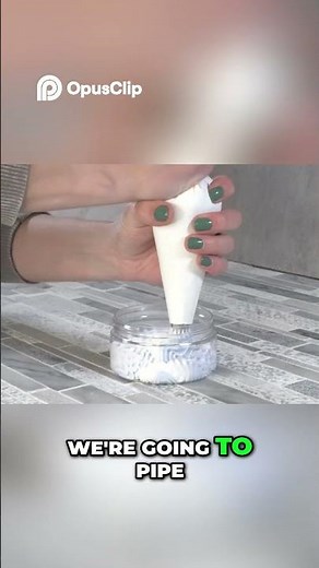 Whipped Soap Piping Tutorial Perfect Swirls Every Time! #soapmaking #whippedsugarscrub #skincare