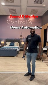 @menlynsa @soundxperience Come X Perience Home Automation , lighting control , Multiroom audio all at our latest showroom in Menlyn Shopping Centre Pretoria . Come C4 yourself 😎 #soundxperience #homeautomationsystem #multiroomaudio #lightingautomation #lightingcontrol #soundxpretoria #soundxshop #soundxmenlyn #smarthomesystem #control4_smart_home #control4 | Sound X Perience