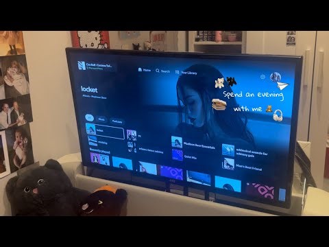 Spend an evening with me 🧸