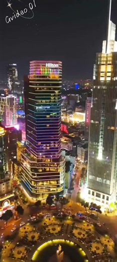 Welcome to Ho Chi Minh City #travel #travelrecommendation #city#welcome