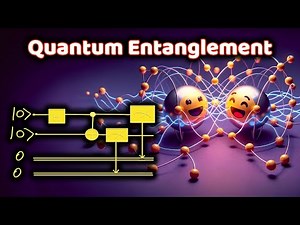 Build A Quantum Simulation of Superposition and Entanglement | Two Qubits Are What You Need!