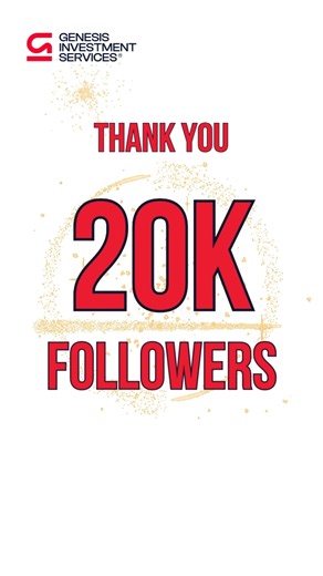 Thank You For 20K Followers! 20ሺ ተከታታይ እናመሰግናለን! ስለ ኢኮኖሚ÷የካፒታል ገበያ እና የኢንቨስትመንት ባንክ እንዲሰራላችሁ እምትፈልጉትን ማንኛውም ነገር comment መስጫው ጋር ይፃፋልን።