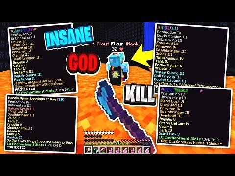 PERFECT GOD KILLS AT ADMIN BOX! | Minecraft Factions | Cosmic Pvp | Monster [8]