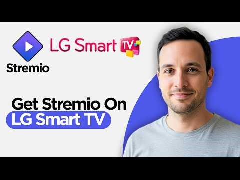 How to Get Stremio on LG Smart TV (2026 Step by Step Guide)