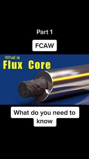 Flux Cored Arc Welding Basics for Beginners