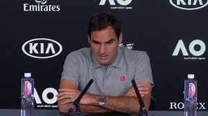 194K views · 2.2K reactions | "Of course, I hope to be back." That's what we like to hear, Rog  #AO2020 | #AusOpen | Australian Open | Facebook