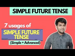 7 unique uses of Simple Future Tense in English || Will vs Shall uses 🔥
