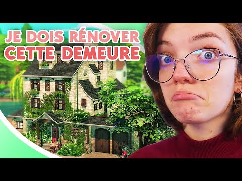 She's HUGE! | Let's Renovate Your Houses | The Sims 4 🚧