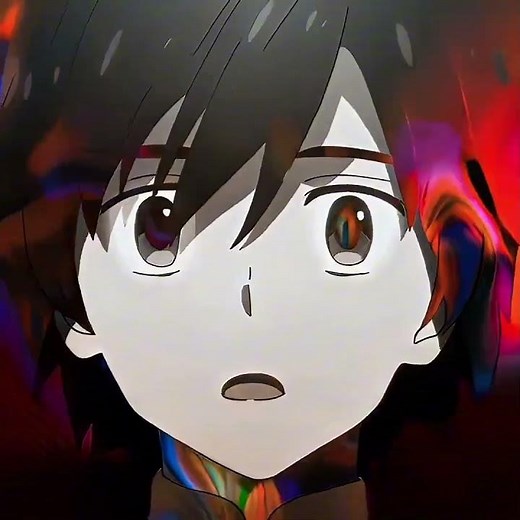 Anime Kiss Scene - Darling in the Franxx (Zero Two & Hiro) Emotional Moment!