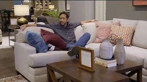 Bassett Martin Luther King Sale TV Spot, 'HGTV Home Design Studio: Custom Furniture'