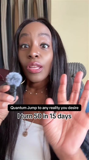 QUANTUM jump to any reality you desire by creating Identity Based a rules. I turn 50 in 15 days and here are some of the quantum jumping rules I’ve set for myself. #quantumleap #alignment #manifestation #identityshift #realityshifting