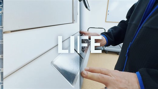 Life of a Ballot: Data Entry & Address Library