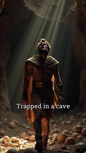 The SECRET Name That Saved Odysseus