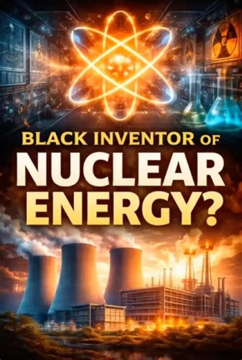 The Black Inventor Behind Nuclear Energy Innovation | Henry T. Sampson Jr. #blackmentors