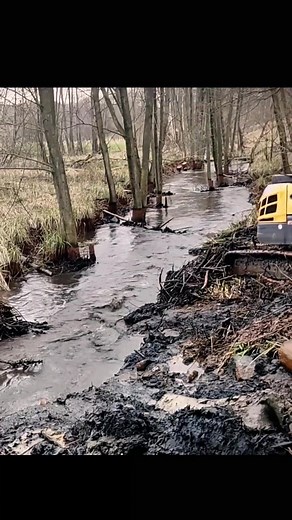 9K views · 86 reactions | Massive Beaver Dam Removal — Excavator Takes Full Control!” #beaverdamremoval #dam | Beaver Dam Removal | Facebook
