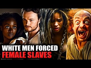 The Untold Abuse Of Black Female Slaves By The White Men