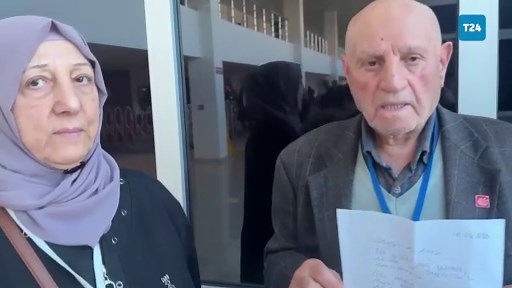 Ekrem İmamoğlu'ndan 92 yaşındaki Ali Karasu'ya mektup: Güç verdin, moral kattın, Allah seni korusun!