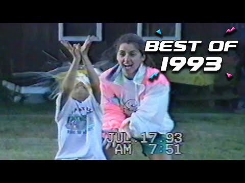 Funniest Fails from the '90s | Best of 1993