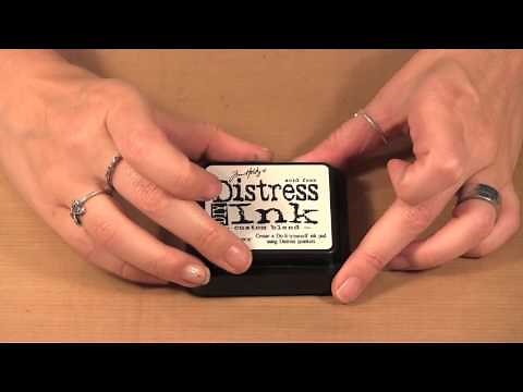 Ep. 1069 - Ranger DIY Custom Blend Ink Pads