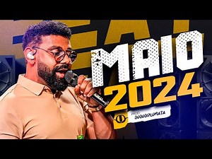 PABLO - CD MAIO 2024 - A LUA - PEGA A SUAS COISAS + NOVAS REPERTORIO PABLO