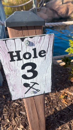 Hole 3 The Fringe Roswell Ga | Putters League