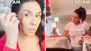 A Mortician’s Entire Routine, from Personal Beauty to Funeral Prep