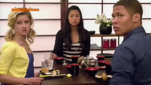 Power Rangers Samurai odcinek 8 - Las tylko dla drzew