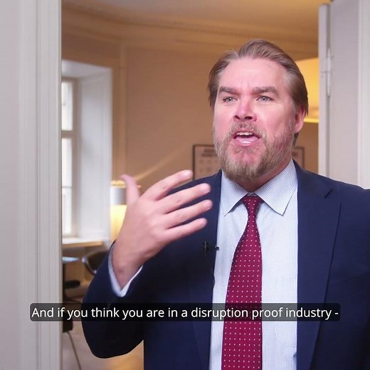 How common is disruptive innovation? | Prof. Rory McDonald | #disruptiveinnovation #innovation #emba