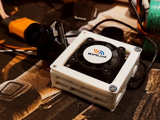 wifilink2翻大车，延迟炸裂