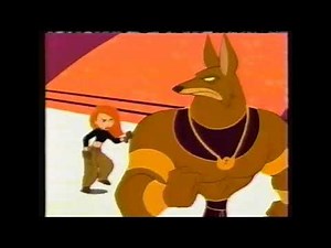 Kim Possible Promo - Outtakes (2003)