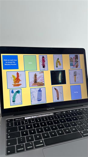 Hayley | Primary School Teacher | 🎭 The Masked Reader 🎭 A fantastic activity that can be used for World Book Day, literacy week or as a listening and responding activity!... | Instagram