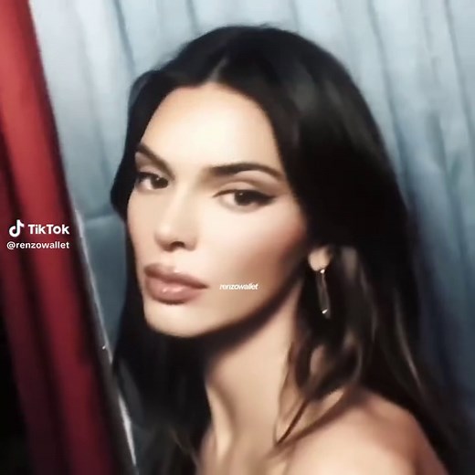 Kendall Jenner Mask Off Edit: Creative Showcase