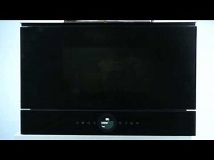 Microwave BOSCH BFL7221B1 - D & E Troubleshooting Code | Fix D & E Error Codes