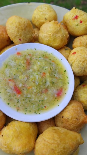 Reshmi (Taste of Trini) on TikTok