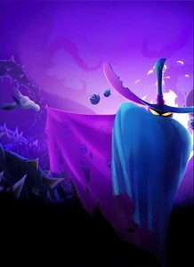 Todas las voces de Mr Dark - Rayman Mini