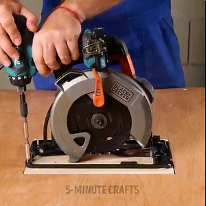 550K views · 4.8K reactions | DIY hand drill and other repair tools you can create at home: | 5-Minute Crafts Men | Facebook