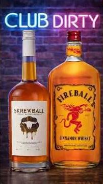 Skrewball x Fireball