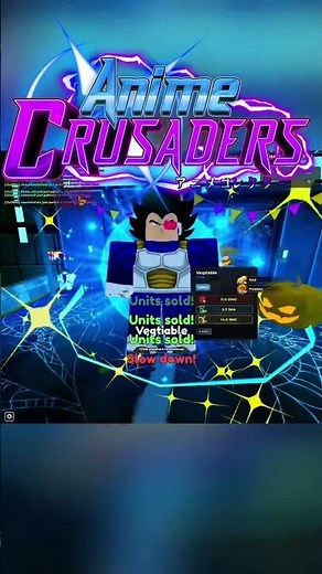 PULLING THE SECRET 0.0025% ALUCARD IN ANIME CRUSADERS!!! #animecrusaders #crusaders #roblox