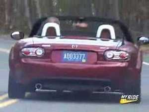 Review: 2006 Mazda MX-5